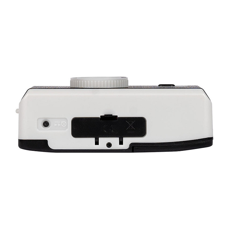 Kamerë Analoge Ilford Sprite 35 II – Zezë / Argjend - Figura 3