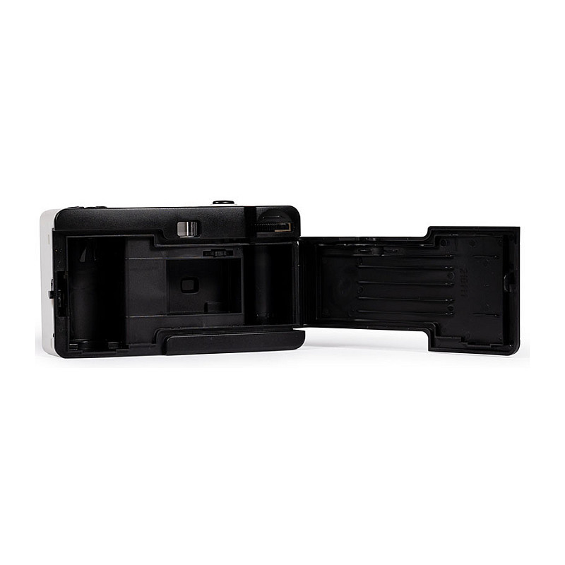 Kamerë Analoge Ilford Sprite 35 II – Zezë / Argjend - Figura 5