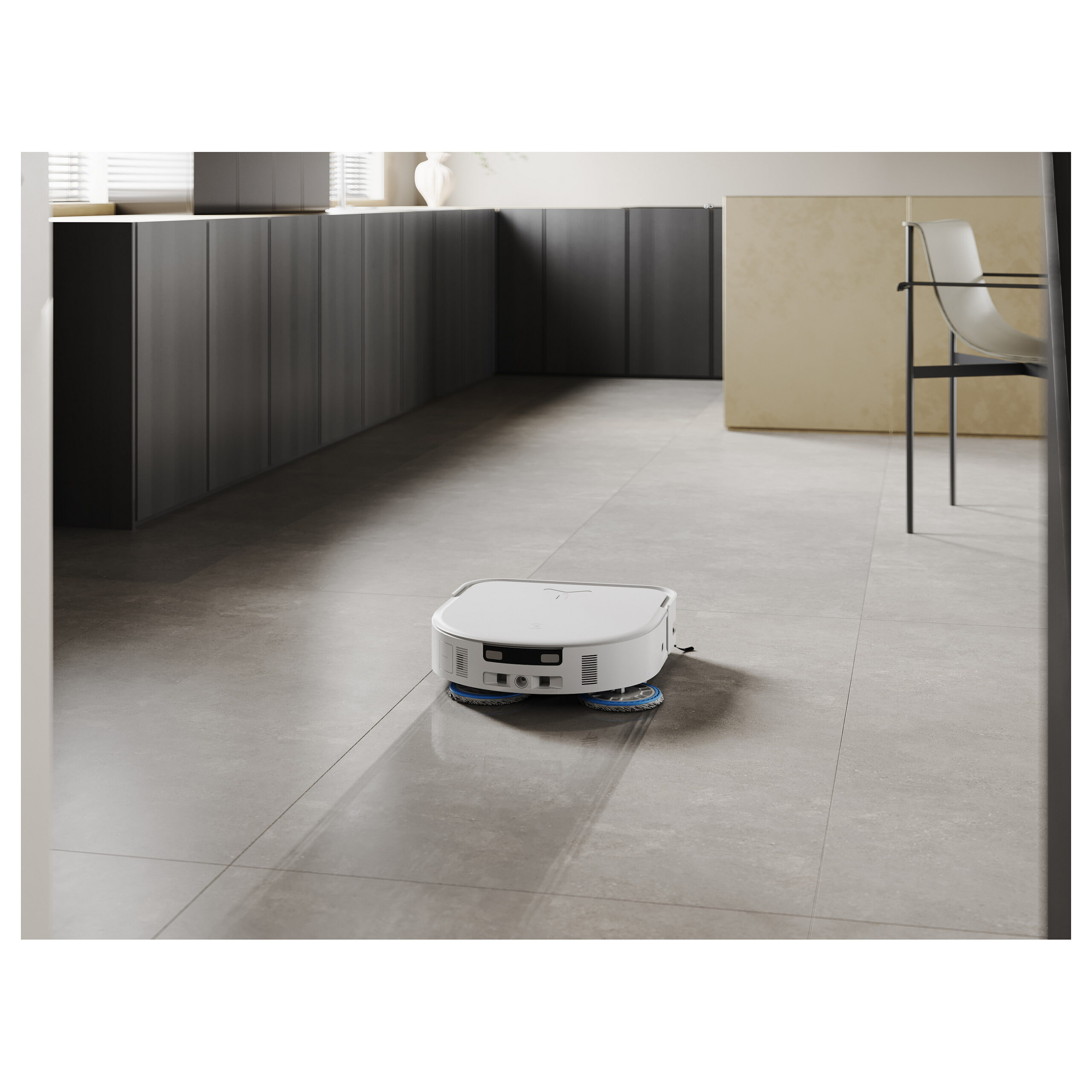 Fshesë Robotike DEEBOT X5 OMNI / Station All-in-One OMNI - Bardhë - Figura 5