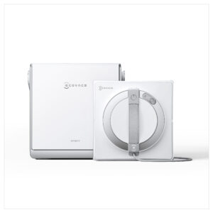 Fshesë robotike për pastrimin e dritareve Ecovacs Winbot W2 PRO OMNI - Bardhë