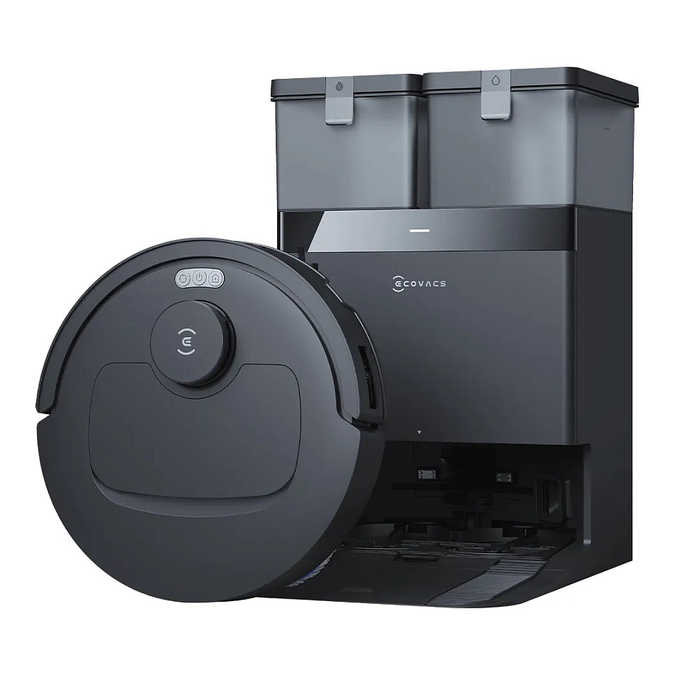 Fshesë Robotike DEEBOT T30C Gen2 – Zezë - Figura 3