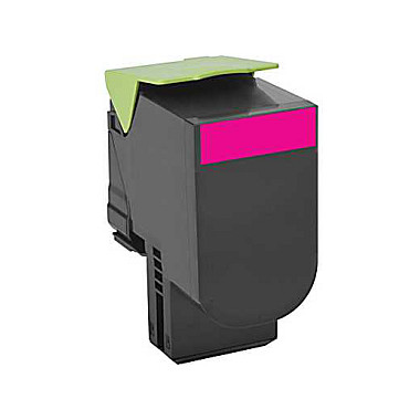 Toner Lexmark 800X3 / 4.000 faqe – Rozë