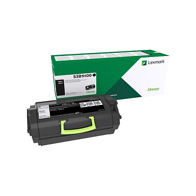 Toner Lexmark MS817/818 / 25.000 faqe - Zezë