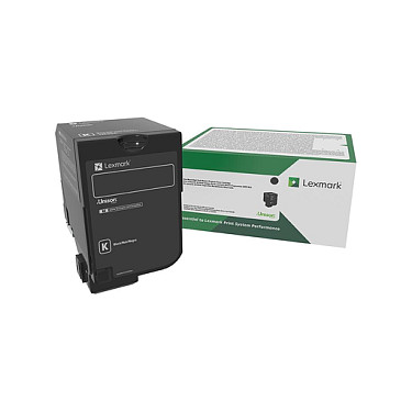 Toner Lexmark CS/CX727/CS728 / 13.000 faqe - Zezë