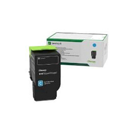 Toner Lexmark CX833/95X / 46.900 faqe - Blu
