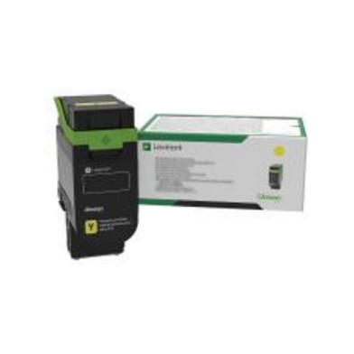 Toner Lexmark CX833/95X / 46.900 faqe - Verdhë