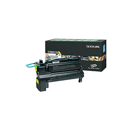 Toner Lexmark C792X1YG / C792 – Verdhë