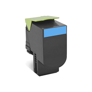 Toner Lexmark 24B6008 / 3000 faqe – Blu