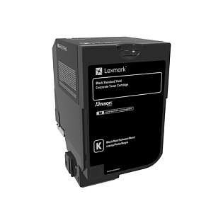 Toner Lexmark 74C2SKE CS72x – Zezë