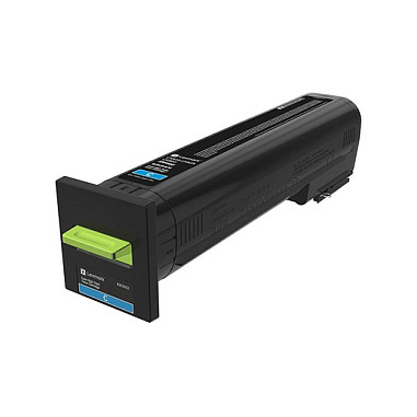Toner Lexmark 82K2HCE – Blu