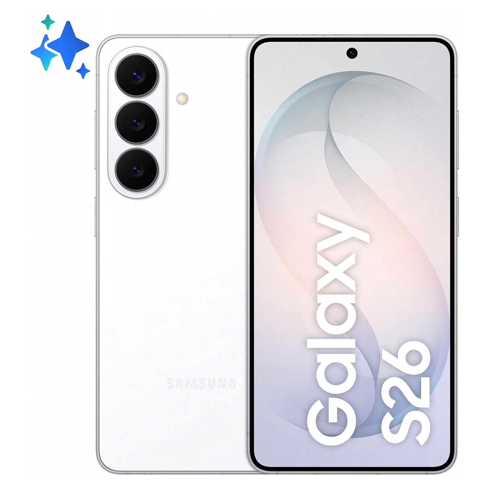 Telefon Samsung Galaxy S26 / 12GB / 512GB - Bardhë