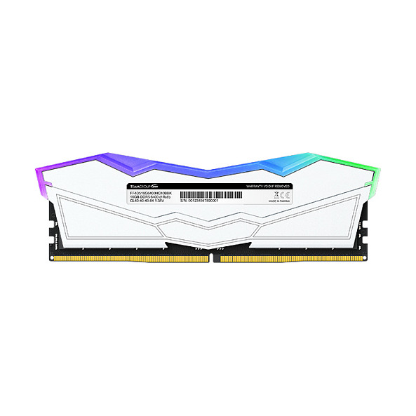 RAM Memorie DDR5 Team Group 32GB (2x16) / DIMM 6000 / Dual-Kit / FF4D532G6000HC38ADC01 - Figura 5