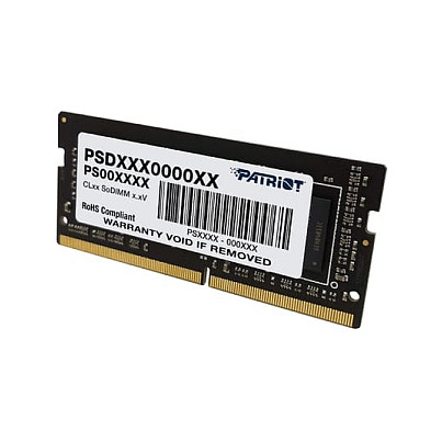RAM Memorie DDR4 Patriot Signature Line 16GB (1x16) / SO-DIMM / PC3200 / CL22 - Figura 2