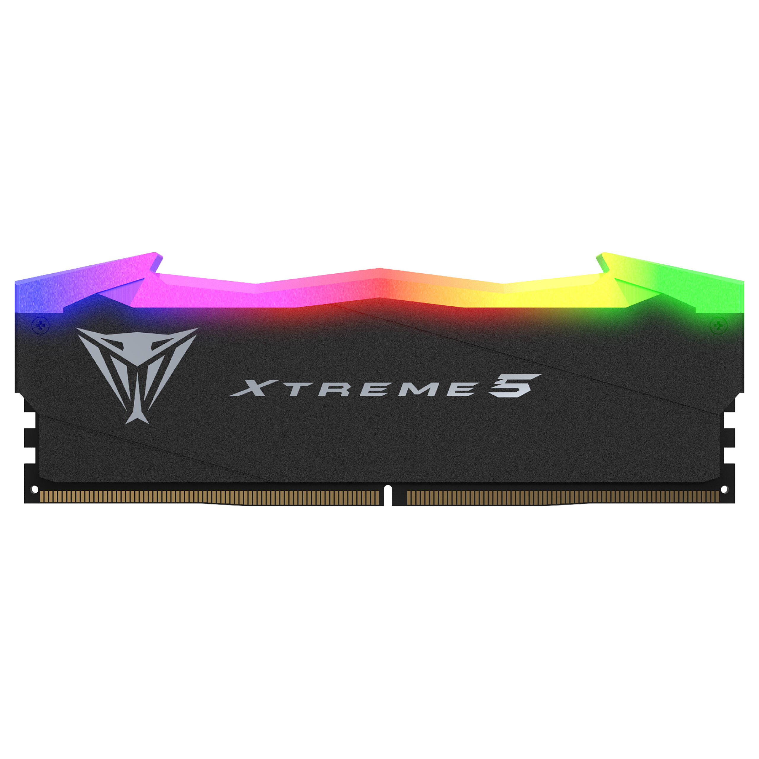 RAM Memorie DDR5 Patriot Viper Xtreme 48GB (2x24) / PC7600 / RGB / Dual Channel - Zezë