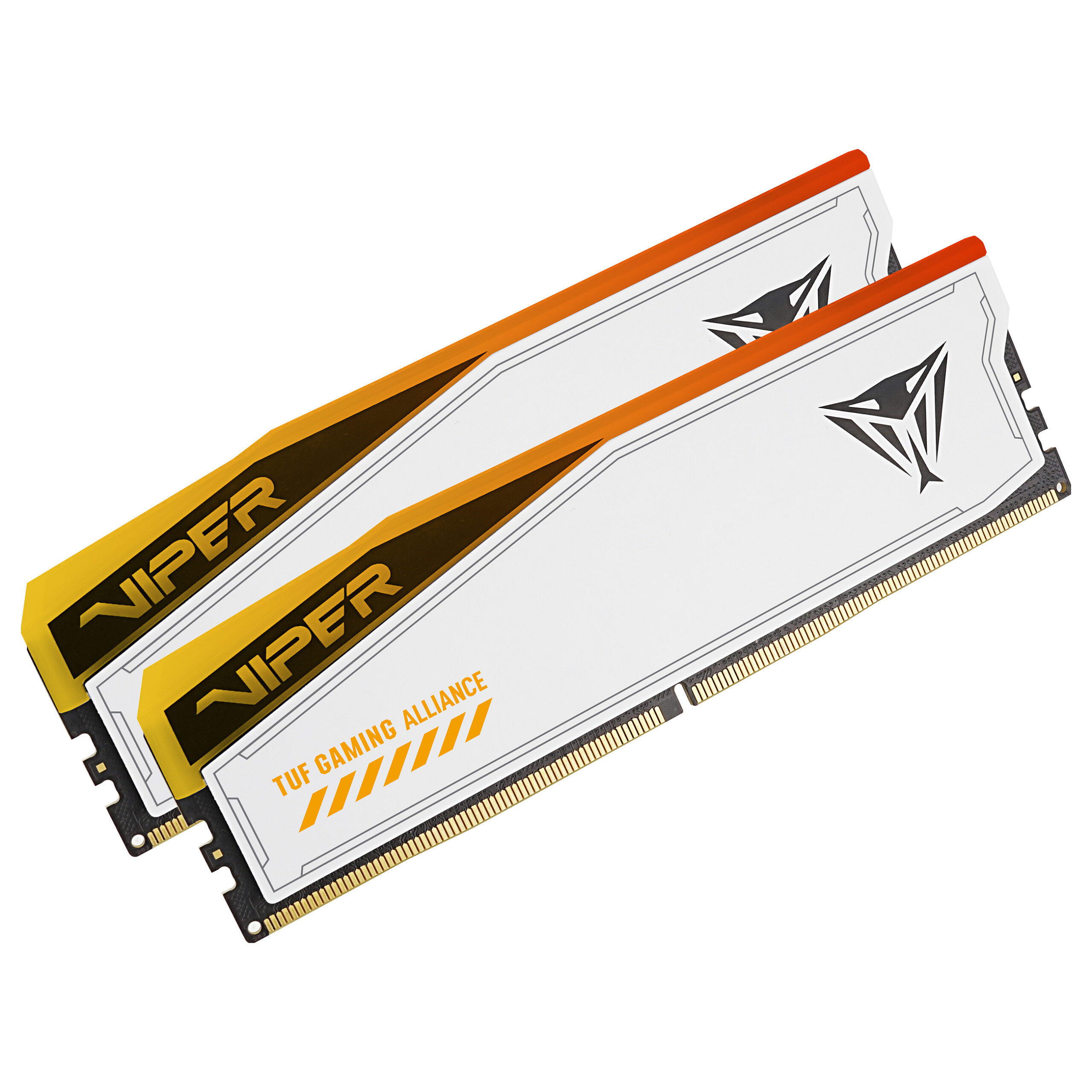 RAM Memorie DDR5 Patriot Viper Gaming 48GB (2x24) / PC6000 / CL36 / RGB / Dual Channel / Gaming - Bardhë - Figura 4