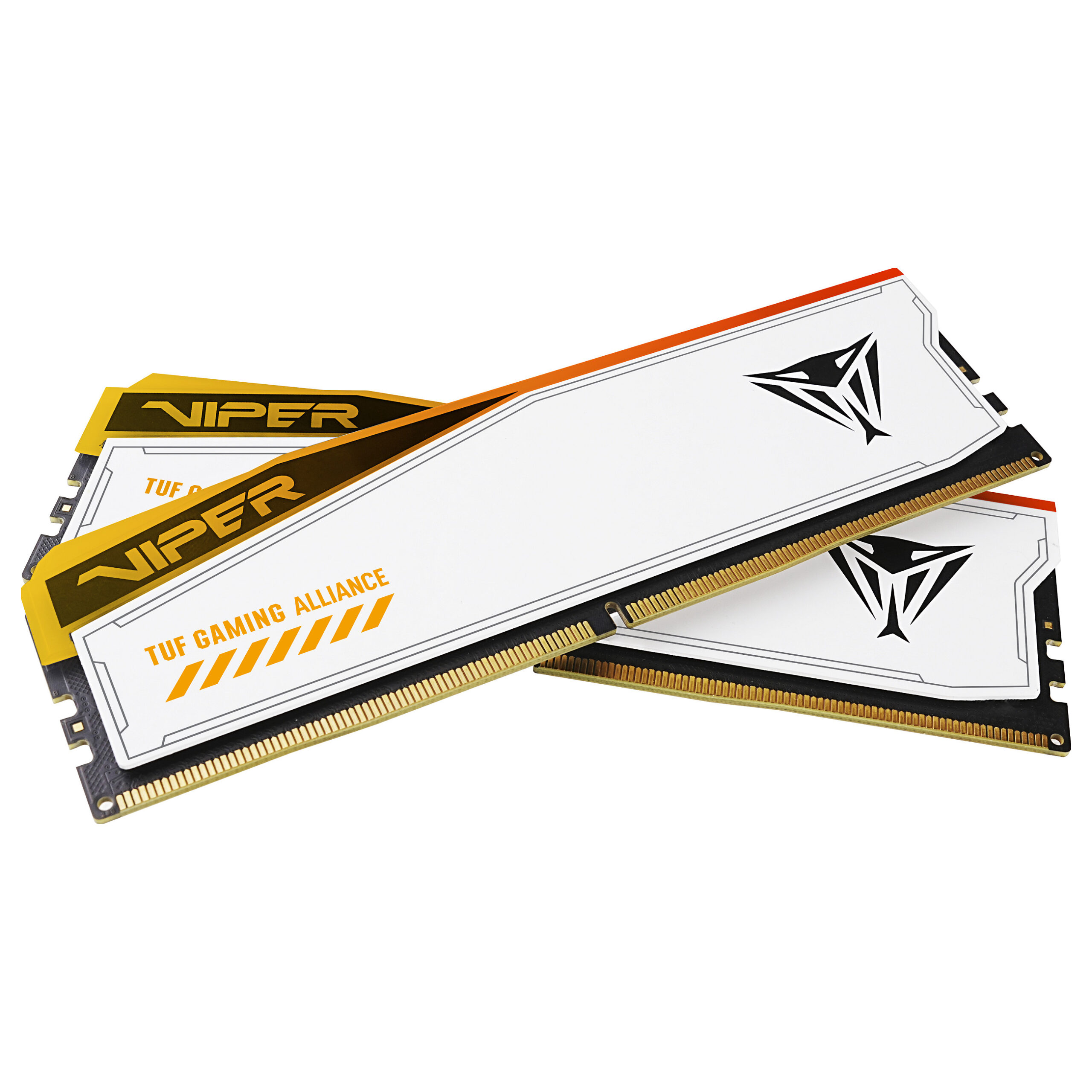 RAM Memorie DDR5 Patriot Viper Gaming 48GB (2x24) / PC6000 / CL36 / RGB / Dual Channel / Gaming - Bardhë - Figura 5
