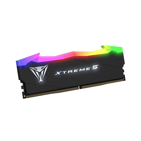 RAM Memorie DDR5 Patriot DIMM PC7600 / 32GB / 2×16GB / Dual‑Kit / Viper XTREME 5 RGB PE926 - Figura 3