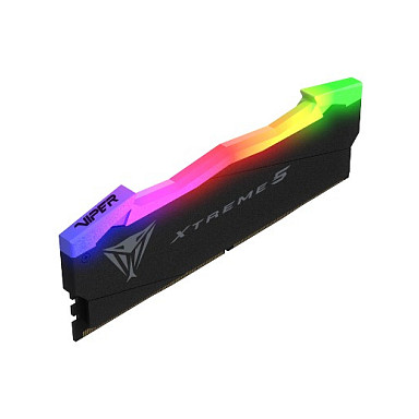 RAM Memorie DDR5 Patriot DIMM PC7600 / 32GB / 2×16GB / Dual‑Kit / Viper XTREME 5 RGB PE926 - Figura 4