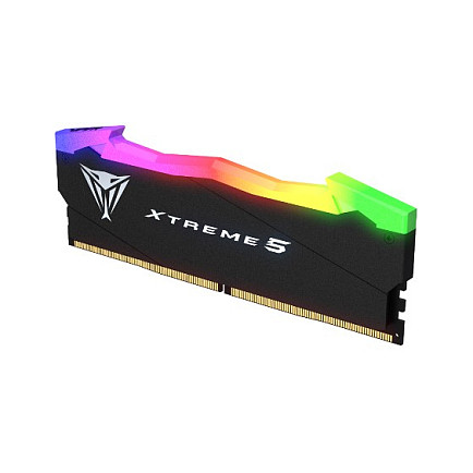RAM Memorie DDR5 Patriot DIMM PC7600 / 32GB / 2×16GB / Dual‑Kit / Viper XTREME 5 RGB PE926 - Figura 5