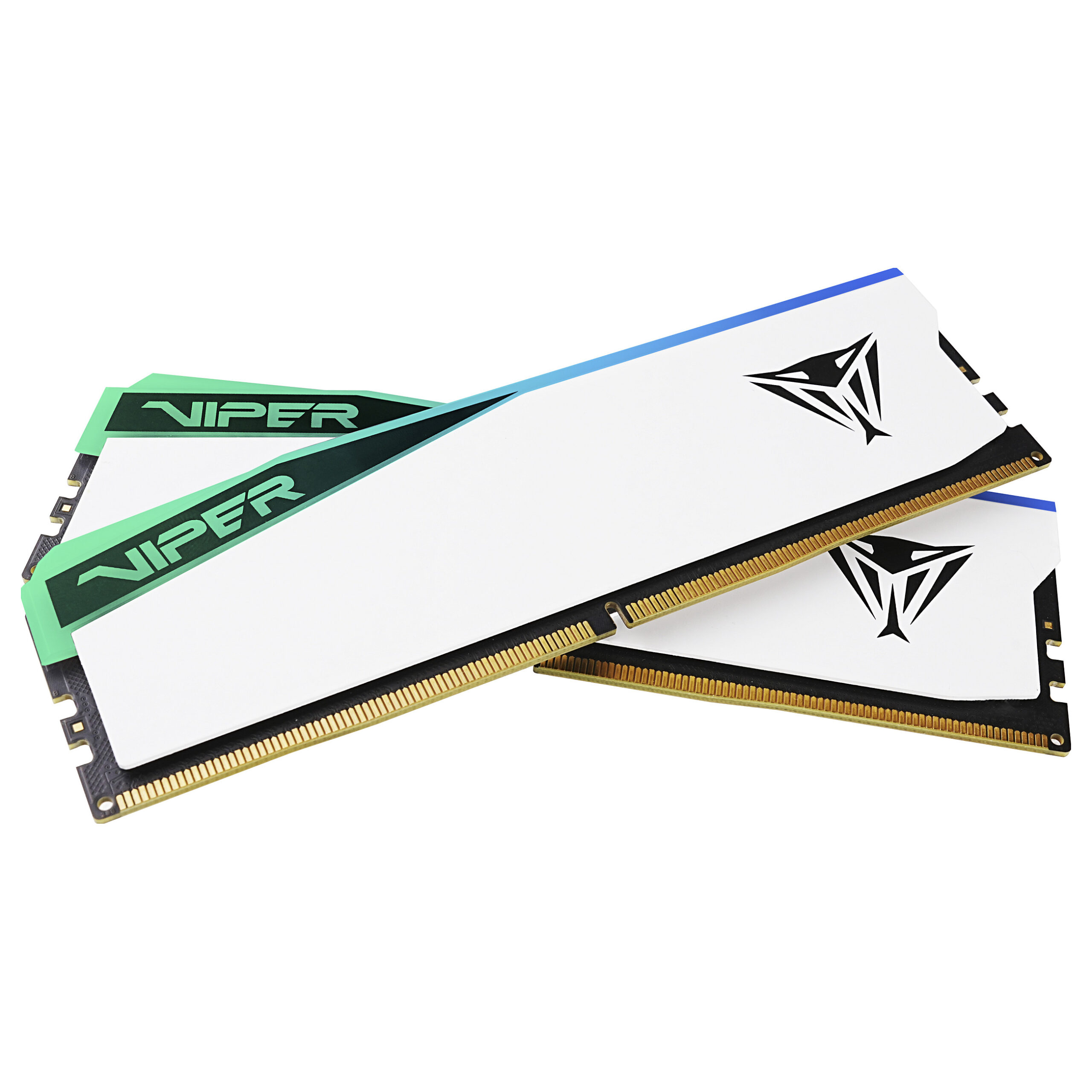 RAM Memorie DDR5 Patriot DIMM PC7000 / 32GB / 2×16GB / Dual‑Kit / Viper Elite 5 RGB CL38 PE936 - Figura 5