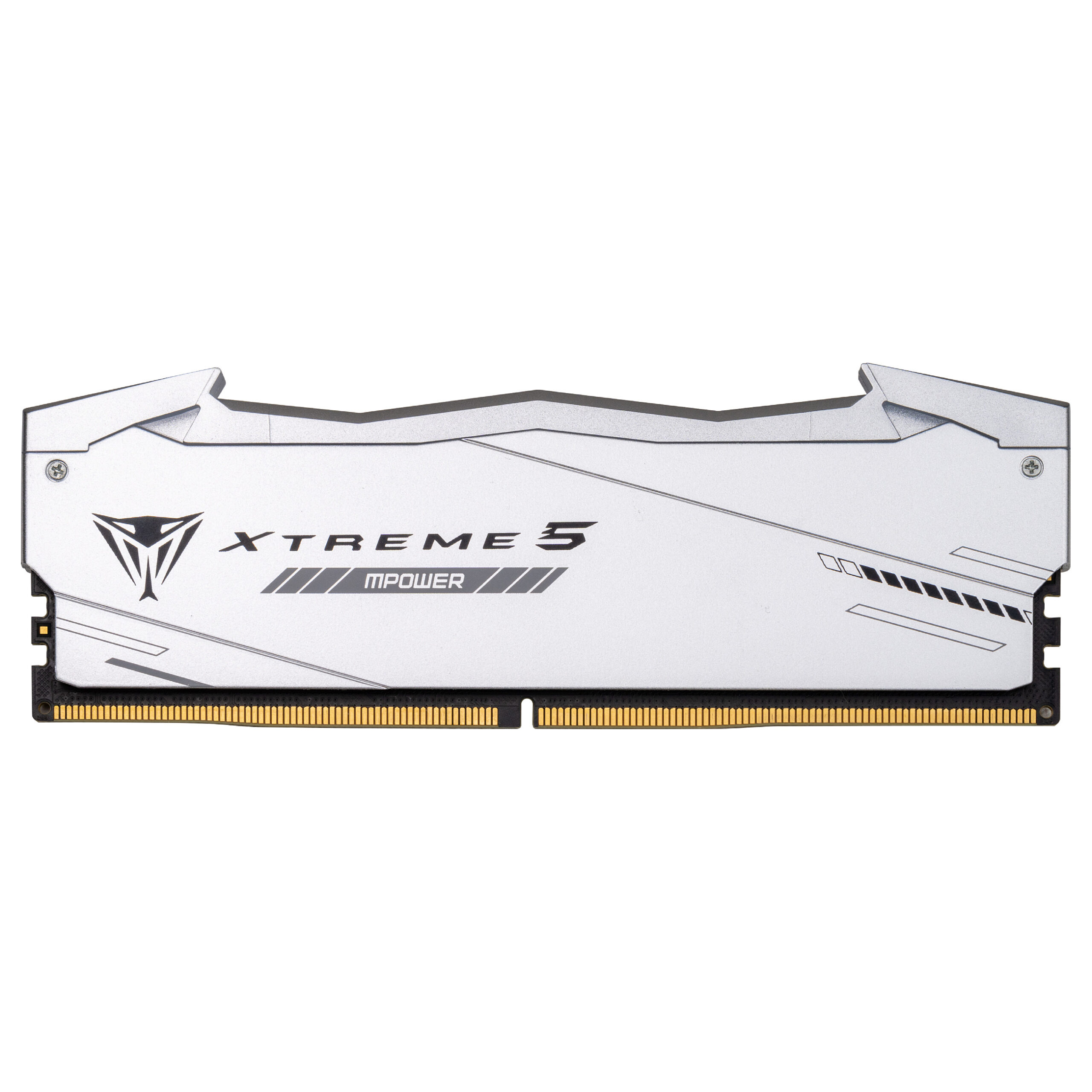 RAM Memorie DDR5 Patriot DIMM PC8000 / 32GB / 2×16GB / Dual‑Kit / Viper XTREME 5 Mpower RGB
