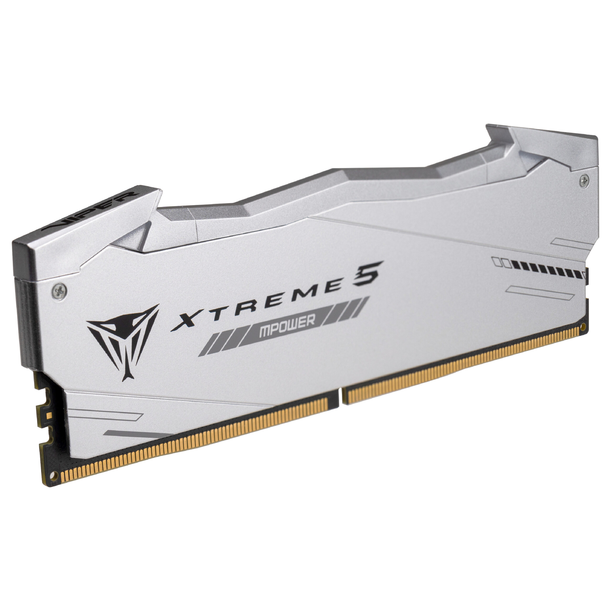 RAM Memorie DDR5 Patriot Memory Viper XTREME 5 Mpower RGB 48GB(2x24GB) 6400MHz CL30 - Figura 2