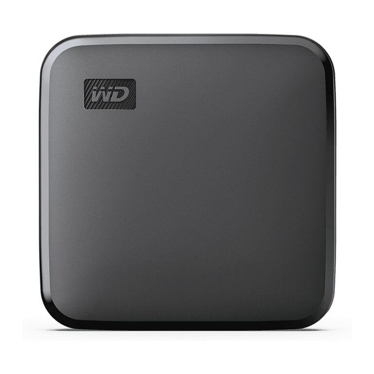 SSD e jashtme Western Digital WD Elements SE 1TB - Zezë