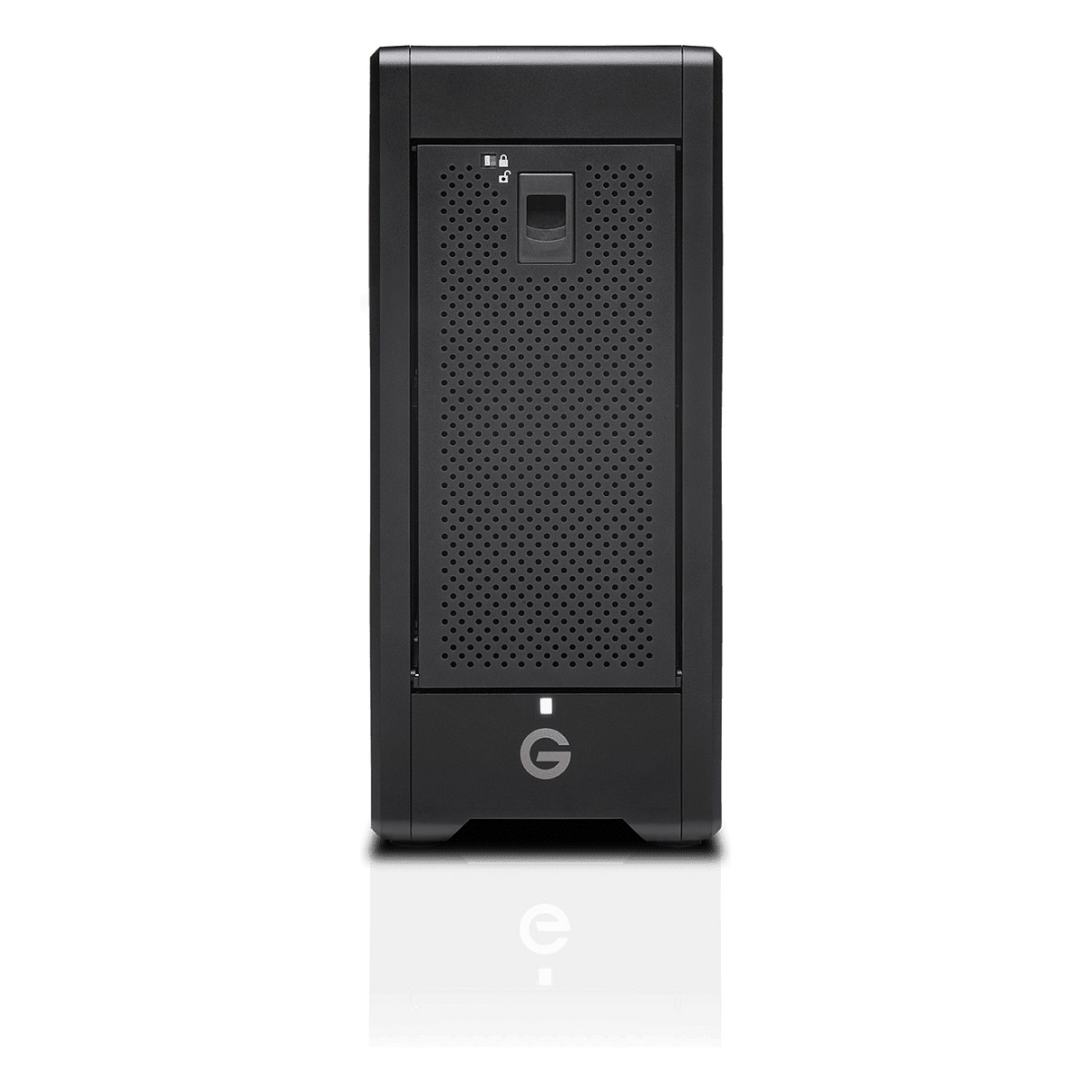 HDD të Jashtme SanDisk Professional G‑RAID Shuttle 8 / 160TB / Thunderbolt 3 + USB‑C / 3.5″ / 8‑Bay - Zezë - Figura 2