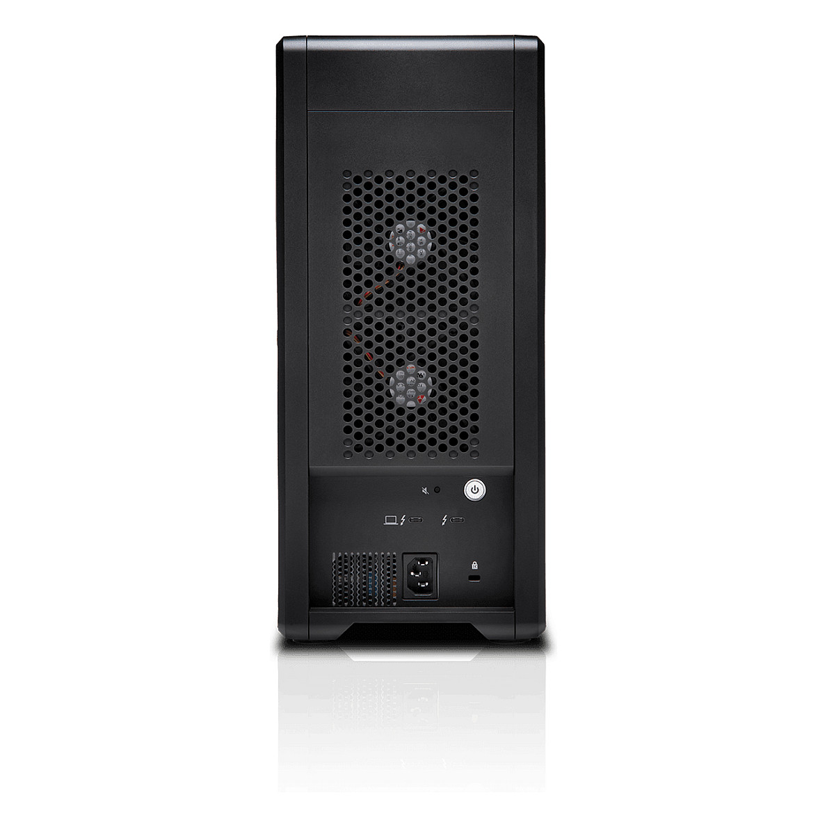 HDD të Jashtme SanDisk Professional G‑RAID Shuttle 8 / 160TB / Thunderbolt 3 + USB‑C / 3.5″ / 8‑Bay - Zezë - Figura 3