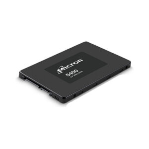 SSD të Brendshme Micron 5400 PRO / 2.5"/ 7.68TB