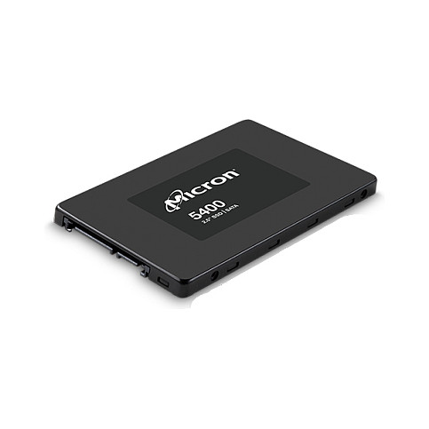 SSD të Brendshme Micron 5400 PRO / MTFDDAK480TGA-1BC1ZABYYT / 2.5"/ 480GB