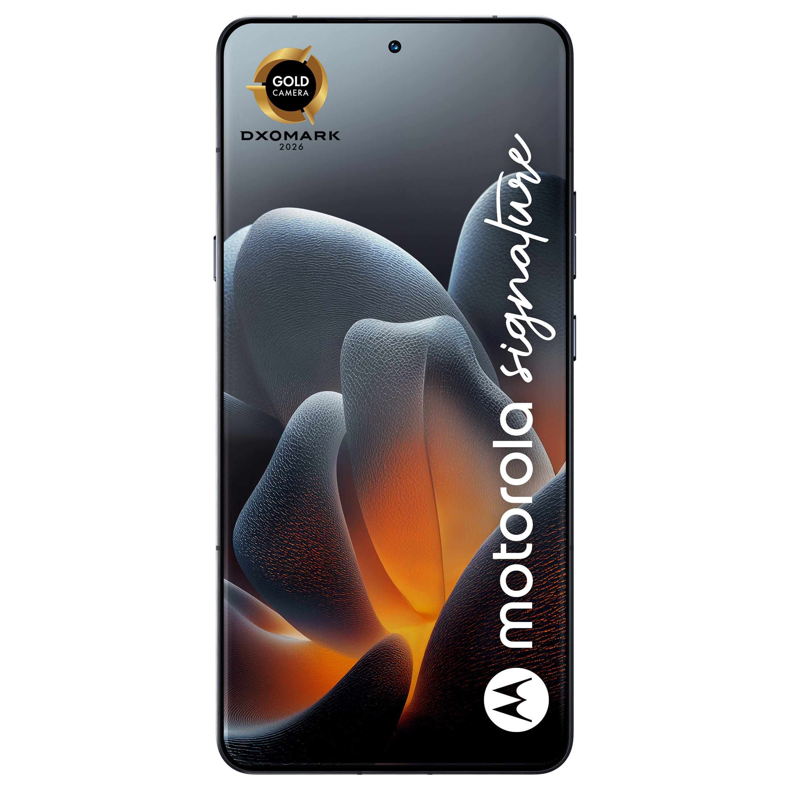 Telefon Motorola Signature 5G / 16GB / 512GB - Blu e Errët - Figura 4