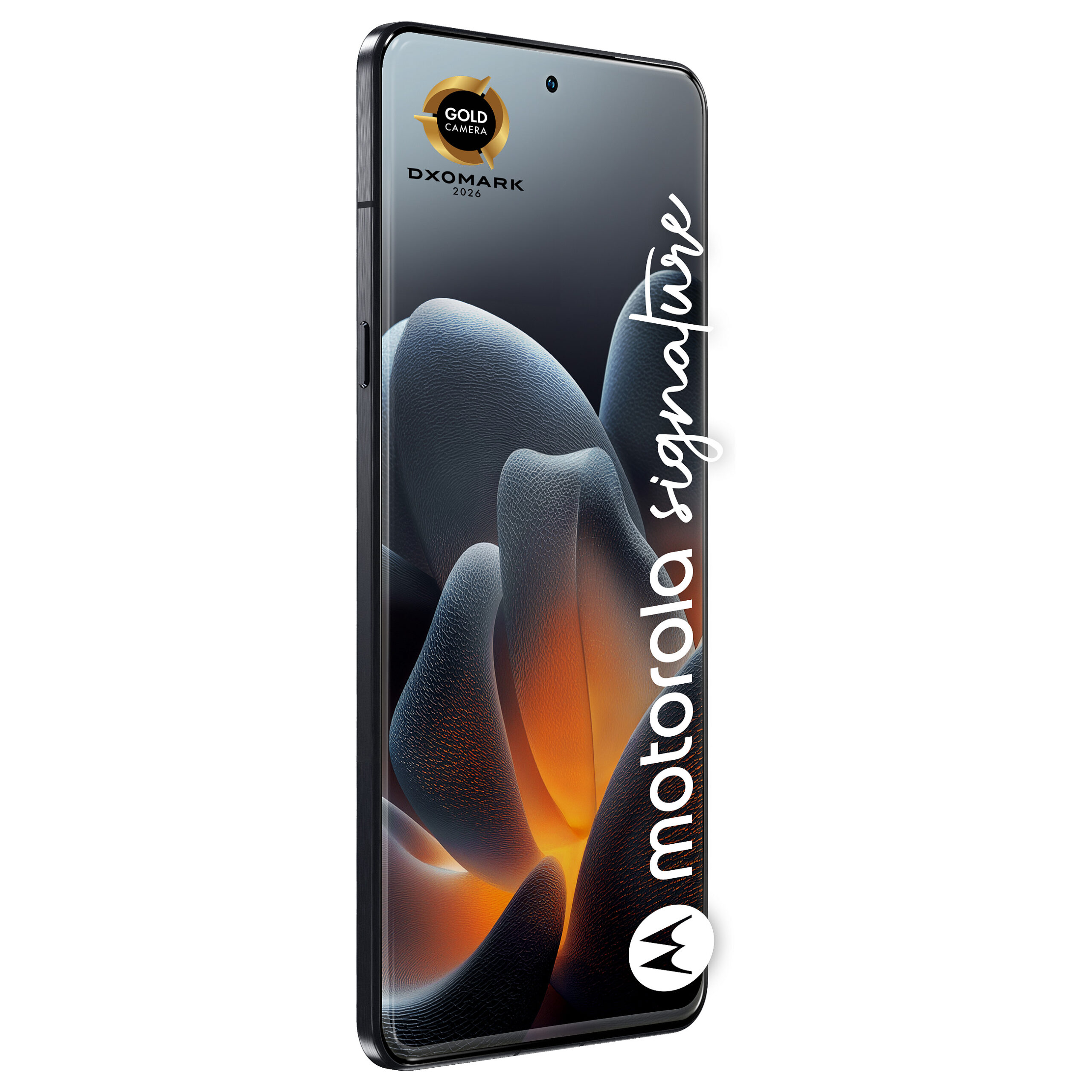 Telefon Motorola Signature 5G / 16GB / 512GB - Blu e Errët - Figura 5