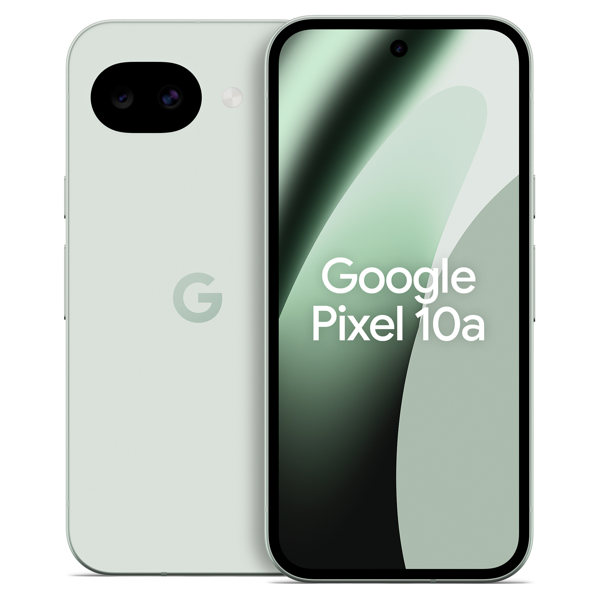 Telefon Google Pixel 10a / 8GB / 128GB - Gjelbër