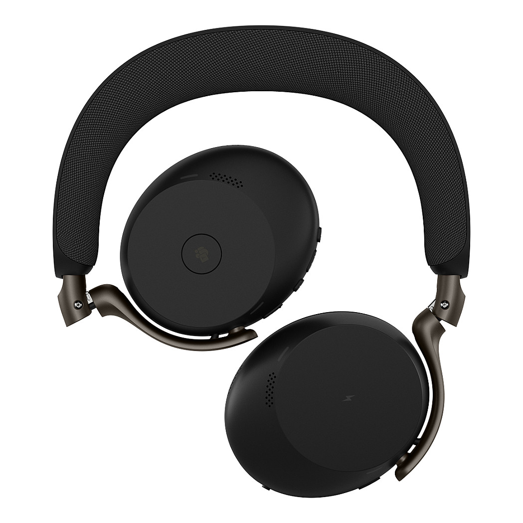 Kufje pa kabllo Jabra Evolve3 75 MS / Link 390a - Zezë - Figura 2