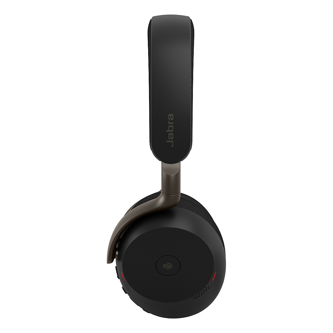 Kufje pa kabllo Jabra Evolve3 75 MS / Link 390a - Zezë - Figura 3