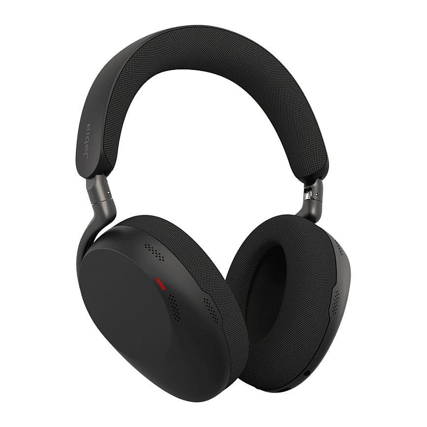 Kufje pa kabllo Jabra Evolve3 85 UC / Base Station / Link 390c - Zezë