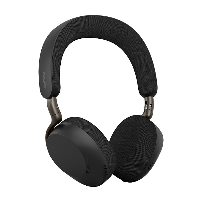 Kufje pa kabllo Jabra Evolve3 75 UC / Link 390c - Zezë