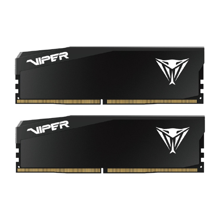 RAM Memorie DDR5 Patriot PC6400 / 96GB / CL32 / 2×48GB / Dual‑Kit / Viper Elite 5 Ultra