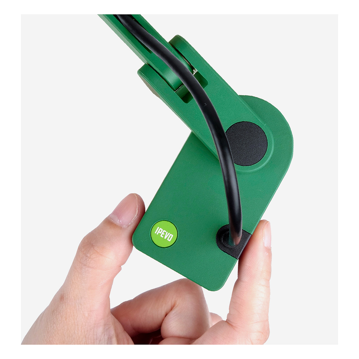 Kamerë Visualiser IPEVO VZ‑R Type‑C HDMI/USB Dual Mode – Zezë / Gjelbër - Figura 3