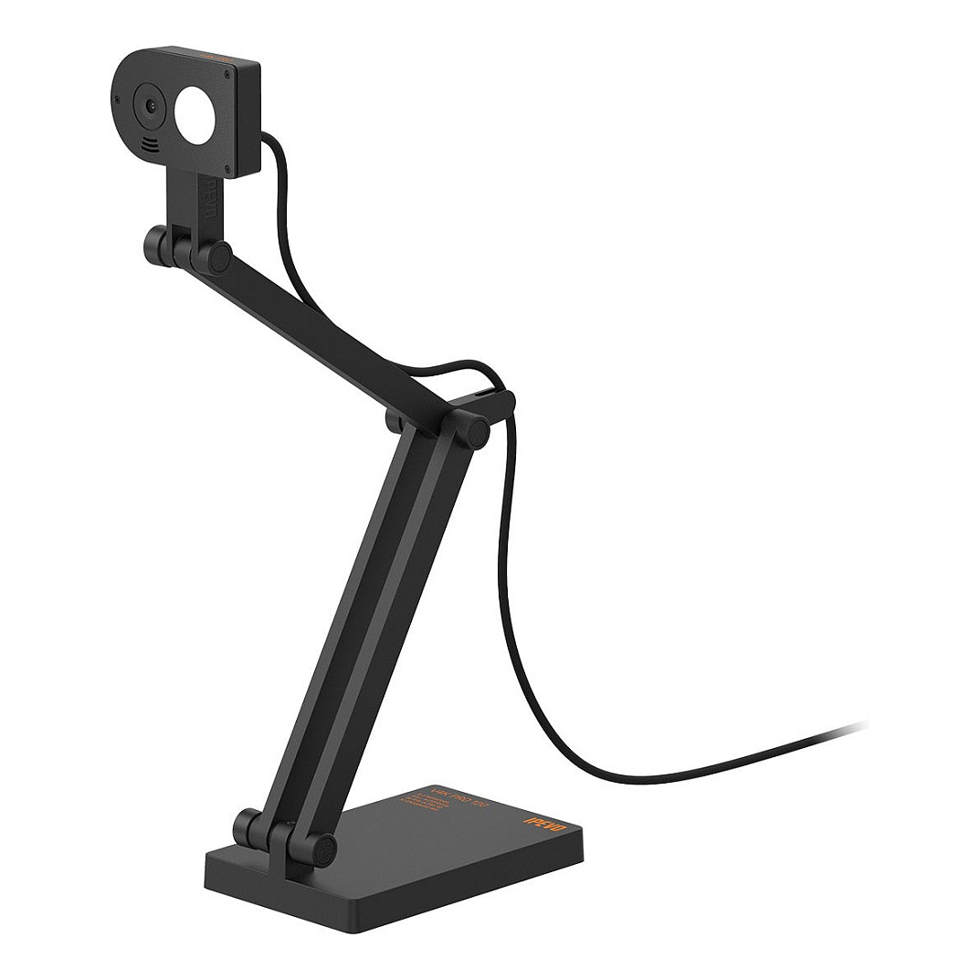 Kamerë Visualiser IPEVO V4K PRO 120 Ultra HD USB – Zezë - Figura 2