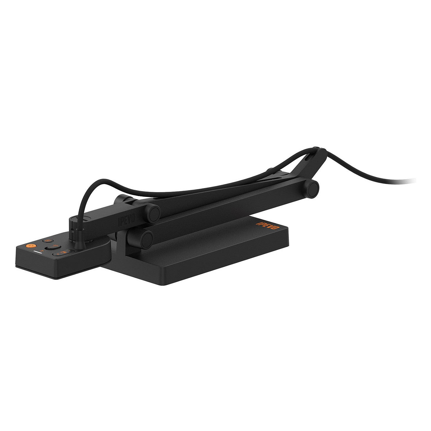 Kamerë Visualiser IPEVO V4K PRO 120 Ultra HD USB – Zezë - Figura 5