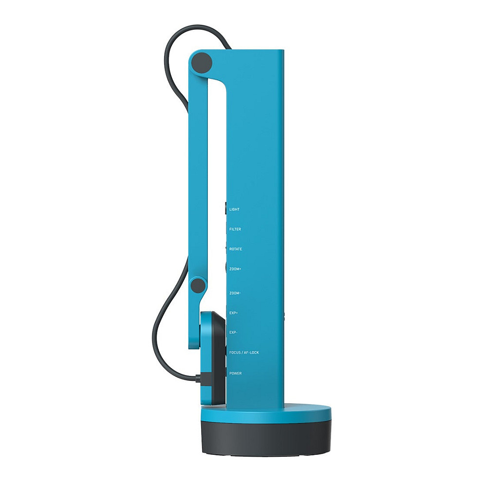 Kamerë Visualiser IPEVO VZ‑X (8MP) HDMI/USB – Zezë / Blu - Figura 4
