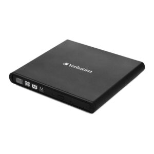 DVD e Jashtme Verbatim / Mobile DVD ReWriter / USB 2.0 / Light Version / 53504