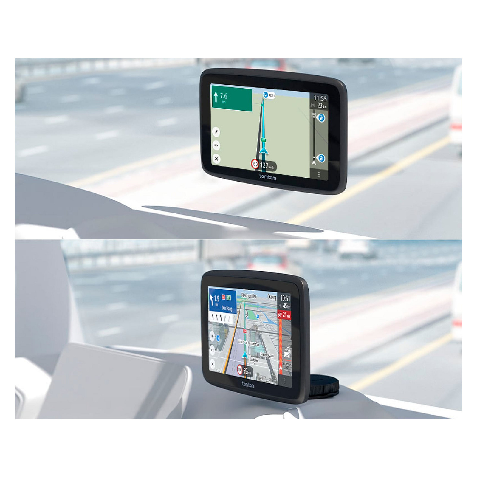Navigacion TomTom GO Camper Tour 6 (2nd Gen) / 6” Multi touch / Car GPS - Figura 3