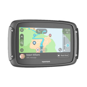 Navigacion GPS TomTom Rider 550 World