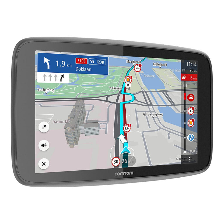 Navigacion TomTom GO Expert Plus 7 / 7” Touch / WiFi&Bluetooth / Truck GPS