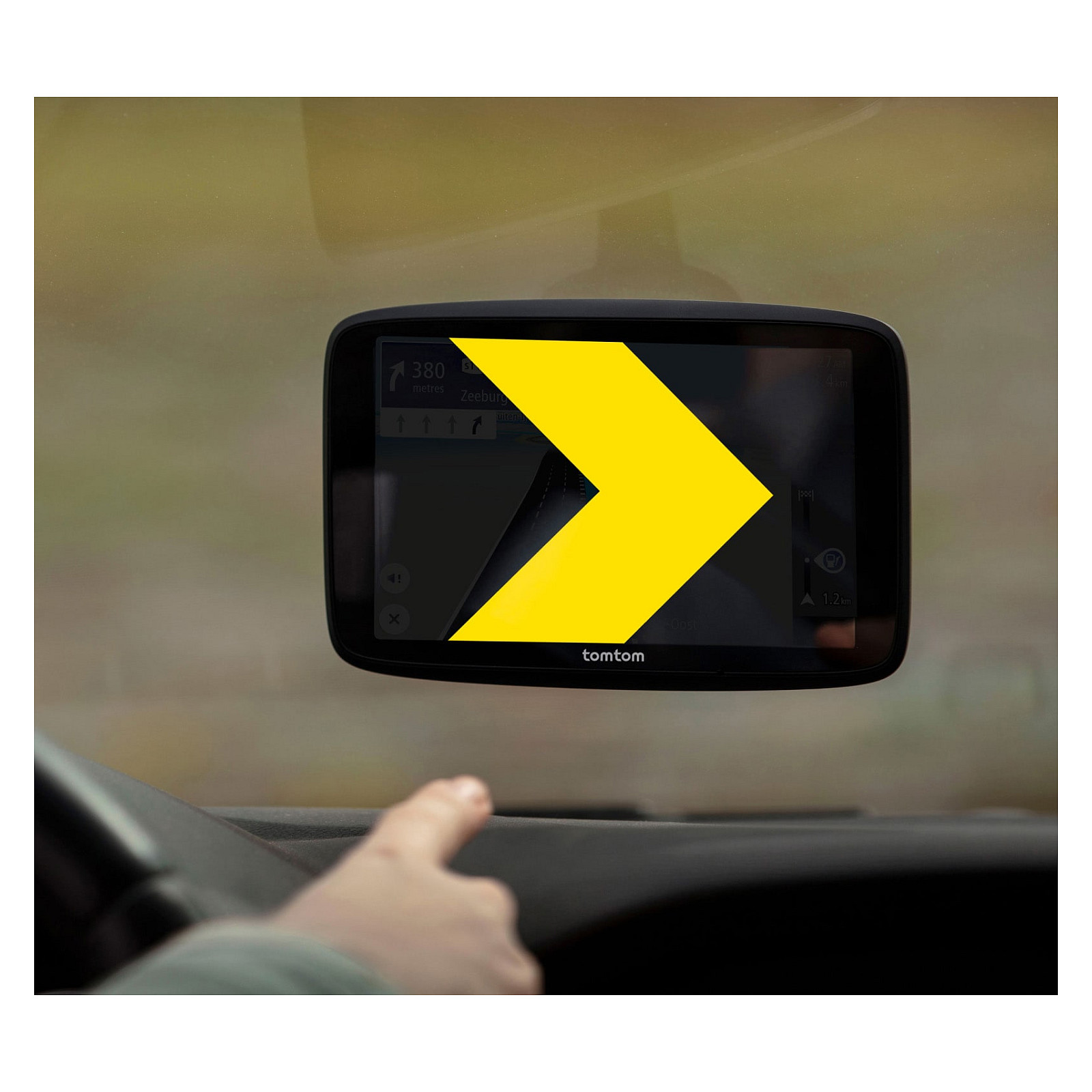 Navigacion TomTom GO Superior 6 / 6” Touch / WiFi&Bluetooth - Figura 2