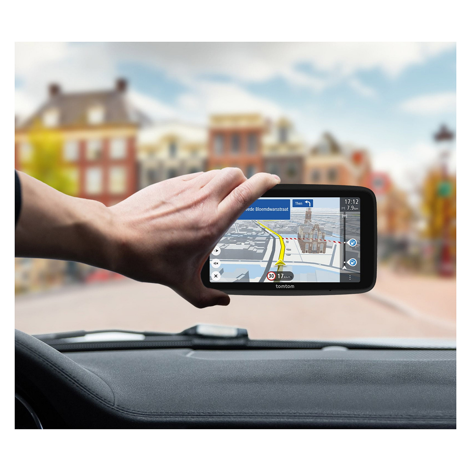 Navigacion TomTom GO Superior 6 / 6” Touch / WiFi&Bluetooth - Figura 3