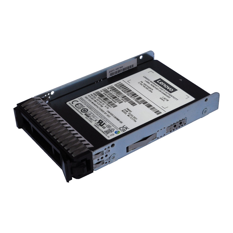 SSD të Brendshme ThinkSystem VA / 3.84TB / 2.5" / Read Intensive